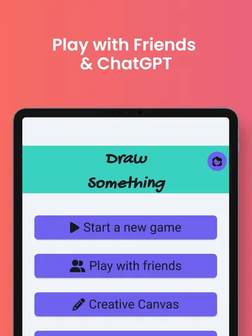 Draw Something – En jeu