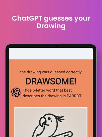 Draw Something – En jeu