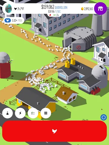 Egg, Inc. – Ze hry