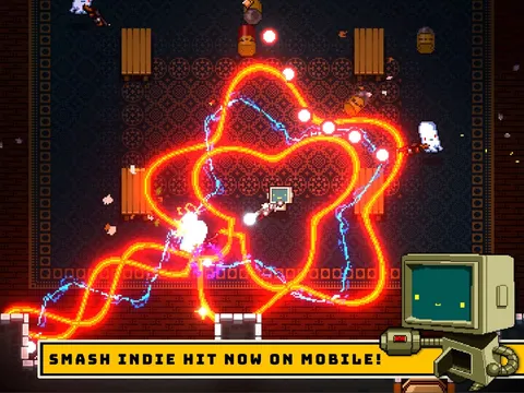 Enter the Gungeon – En jeu