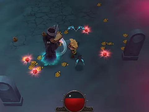 Evoland – Aus dem Spiel