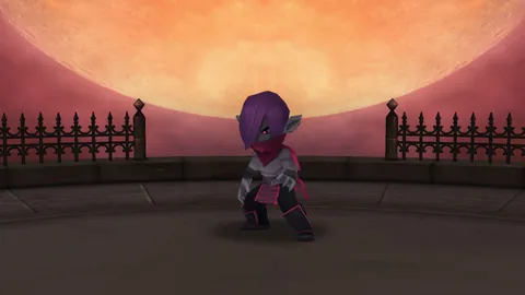 Evoland – Aus dem Spiel