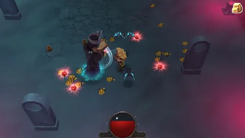 Evoland – Aus dem Spiel