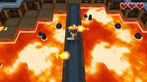Evoland – Aus dem Spiel