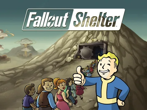 Fallout Shelter – Ze hry