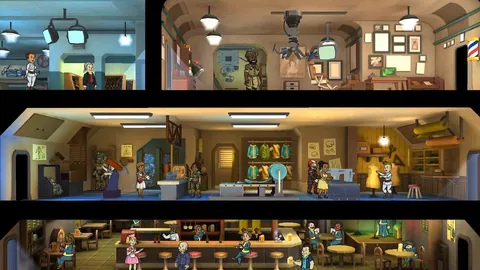 Fallout Shelter – Ze hry