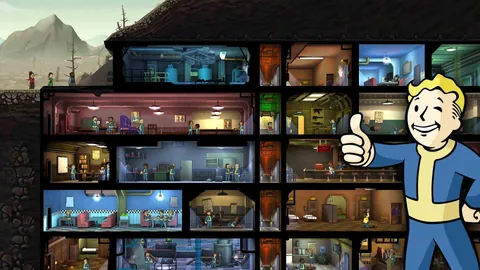 Fallout Shelter – Ze hry