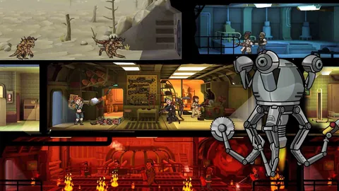 Fallout Shelter – Ze hry