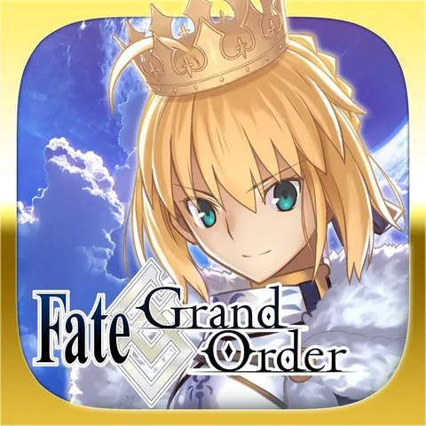 Fate/Grand Order – boxart