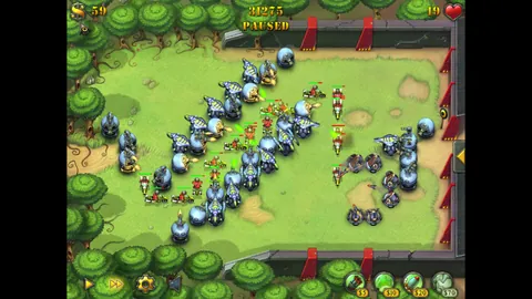 Fieldrunners – Ze hry