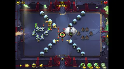 Fieldrunners – Ze hry