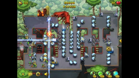 Fieldrunners – Ze hry
