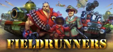Fieldrunners – boxart
