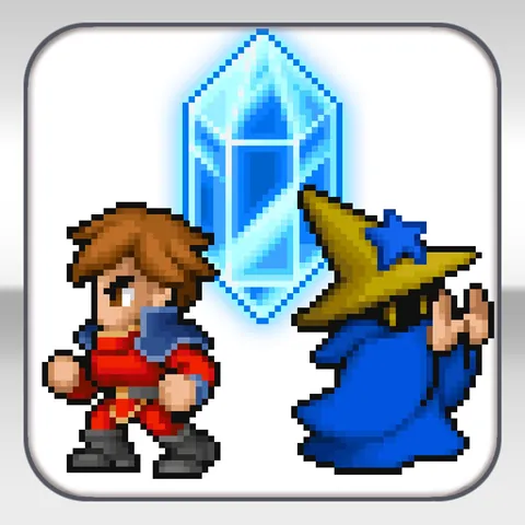 Final Fantasy Dimensions – boxart