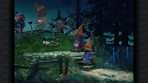 Final Fantasy IX – Ze hry