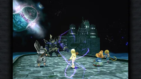 Final Fantasy IX – Ze hry