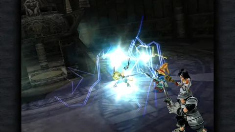 Final Fantasy IX – Ze hry