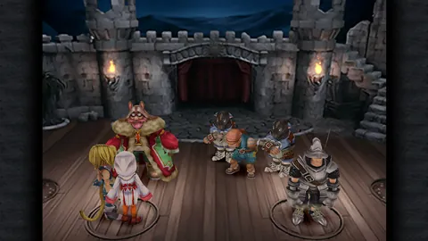 Final Fantasy IX – Ze hry