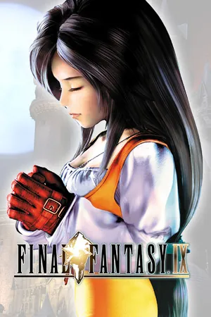 Final Fantasy IX – boxart
