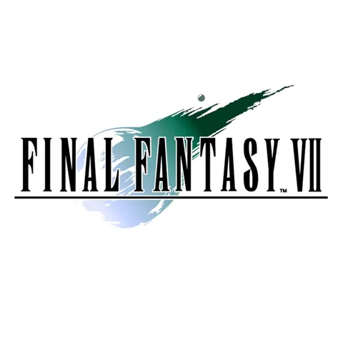 Final Fantasy VII – boxart