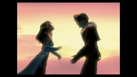 Final Fantasy VIII – Ze hry
