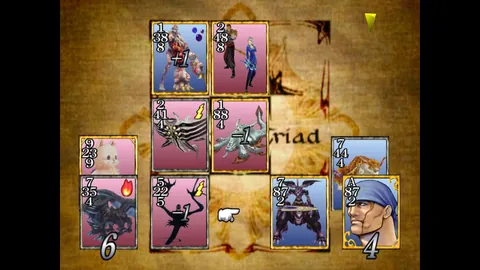 Final Fantasy VIII – Ze hry