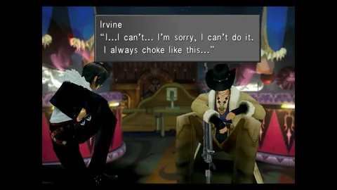 Final Fantasy VIII – Ze hry