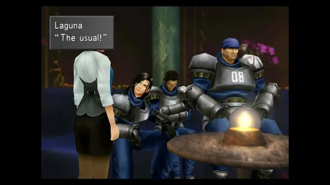 Final Fantasy VIII – Ze hry