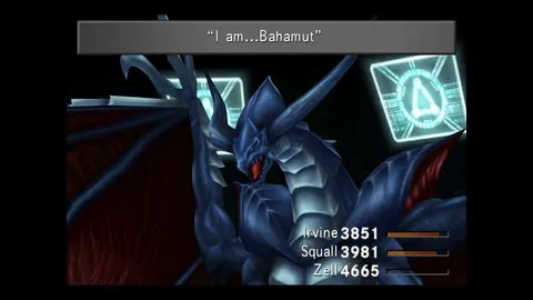 Final Fantasy VIII – Ze hry
