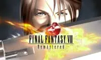 Final Fantasy VIII – boxart