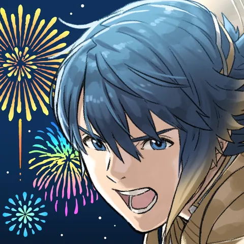 Fire Emblem Heroes – boxart