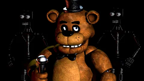 Five Nights at Freddy's – En jeu