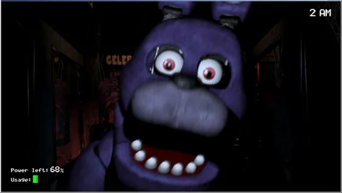 Five Nights at Freddy's – En jeu