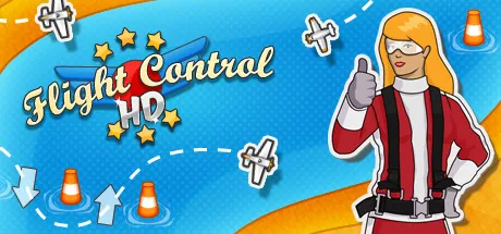 Flight Control – boxart