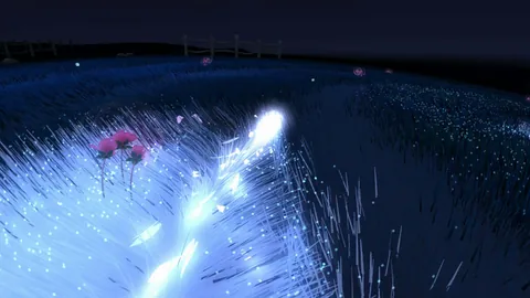 Flower – In-game