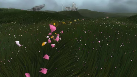 Flower – In-game
