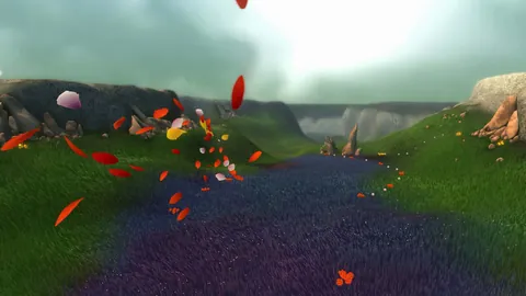 Flower – In-game