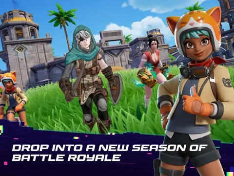 Fortnite – Aus dem Spiel