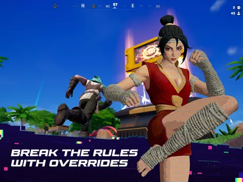 Fortnite – Aus dem Spiel