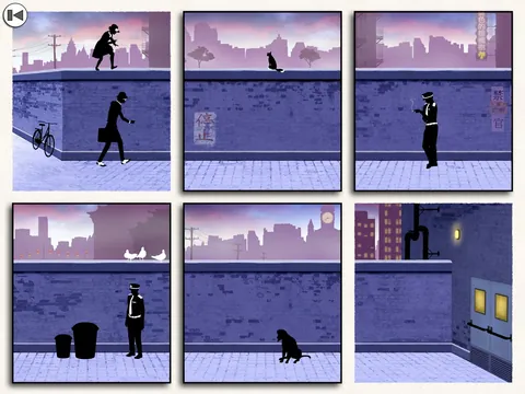 FRAMED 2 – In-game