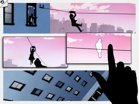 FRAMED – En jeu
