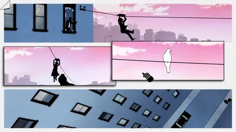 FRAMED – En jeu