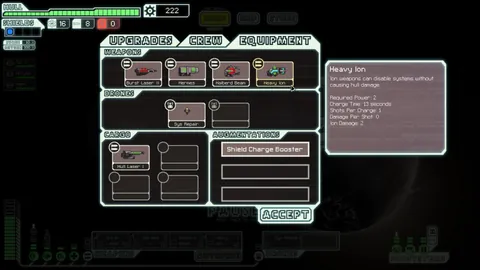 FTL: Faster Than Light – Aus dem Spiel