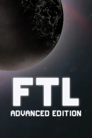 FTL: Faster Than Light – boxart