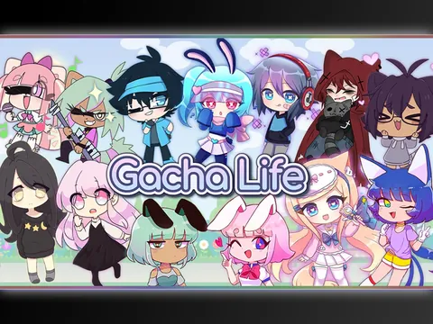 Gacha Life – In-game
