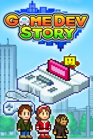Game Dev Story – boxart