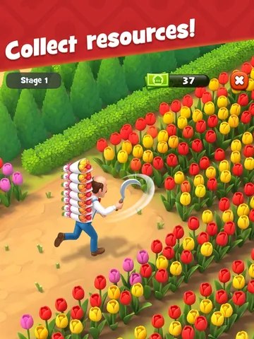 Gardenscapes – Ze hry