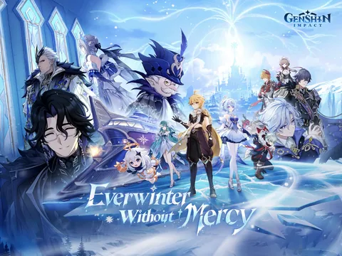 Genshin Impact – Ze hry