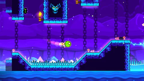 Geometry Dash – Ze hry