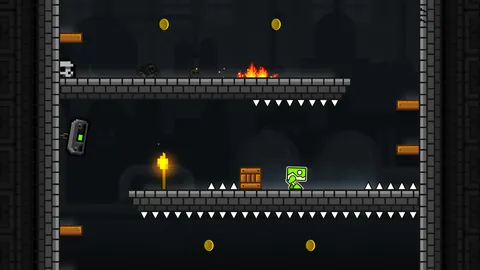 Geometry Dash – Ze hry